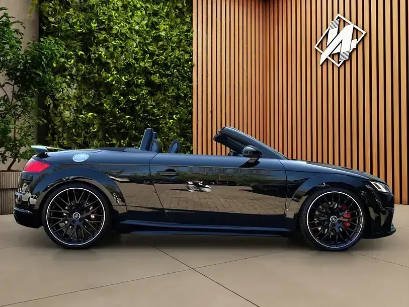 Gebraucht Audi TT Roadster Competition 306 PS (225 kW) 2020 Schwarz Cabrio