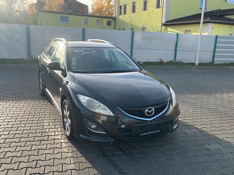 Gebraucht 2011 Mazda 6 Kombi | 2.650 € - Bild 1/4