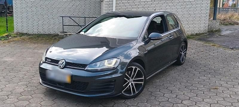 Gebraucht VW Golf VII GTD 184 PS (135 kW) 2014 Kleinwagen