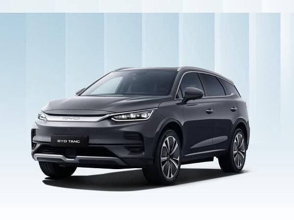Schwarz Neu 2025 BYD Tang SUV | 58.950 € (Guter Preis) - Bild 1/3