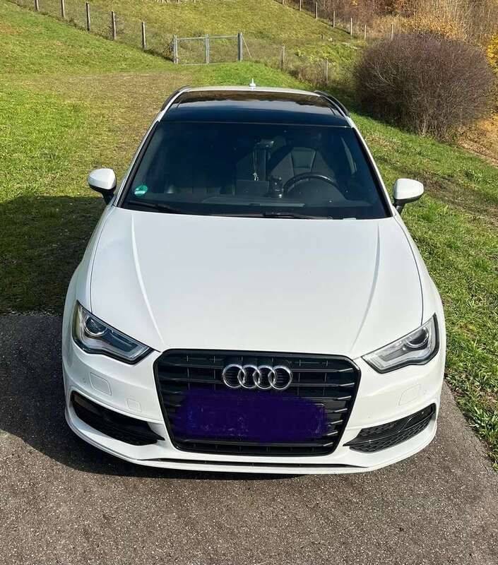 Gebraucht 2016 Audi A3 S-Line Limousine | 13.990 € (Fairer Preis) - Bild 1/4