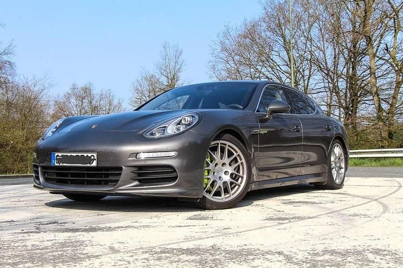 Gebraucht 2015 Porsche Panamera S E-Hybrid Limousine | 35.000 € - Bild 1/1