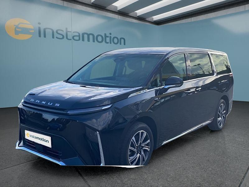 Usata Maxus MIFA 9 180 kW (245 CV) 2025 Nero Monovolume
