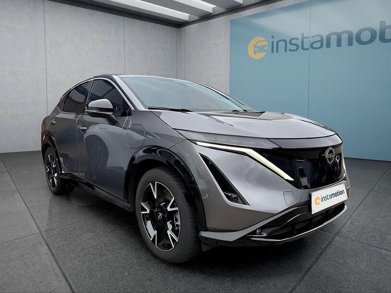 Gebraucht Nissan Ariya 160 kW (218 PS) 2022 Grau SUV