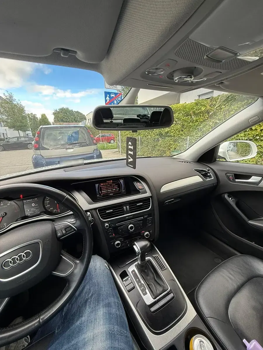 Gebraucht Audi A4 225 PS (165 kW) 2015 Schwarz Limousine