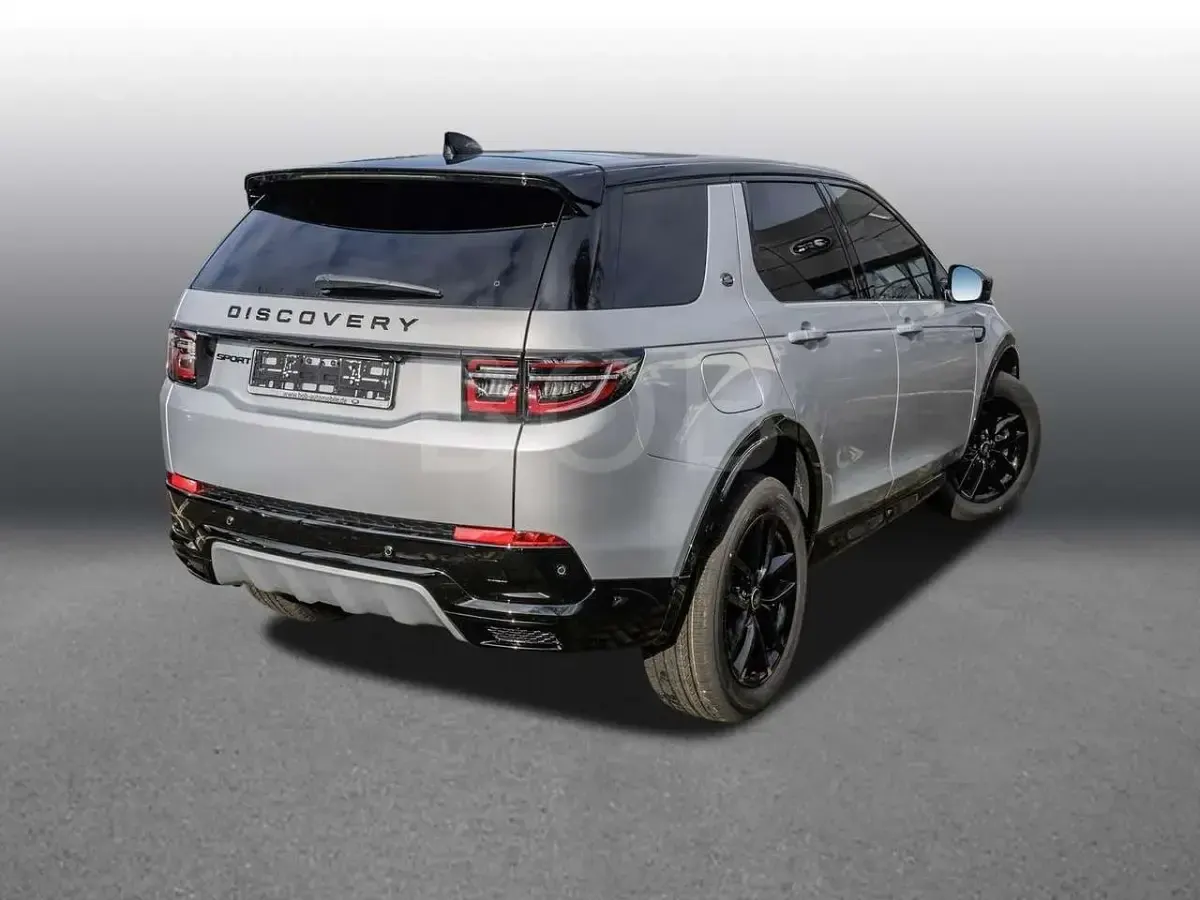 Gebraucht Land Rover Discovery Sport SE Dynamic 204 PS (150 kW) 2025 Hakuba silver SUV