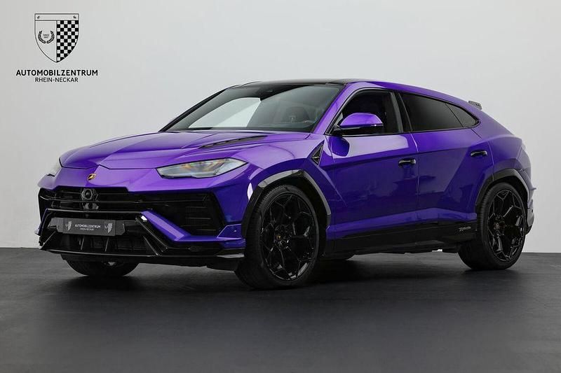 Gebraucht Lamborghini Urus 666 PS (489 kW) 2023 Violett SUV
