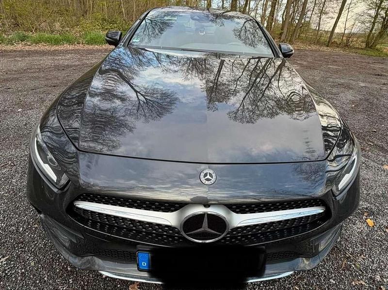 Gebraucht Mercedes CLS400 Avantgarde 340 PS (250 kW) 2019 Schwarz Coupé