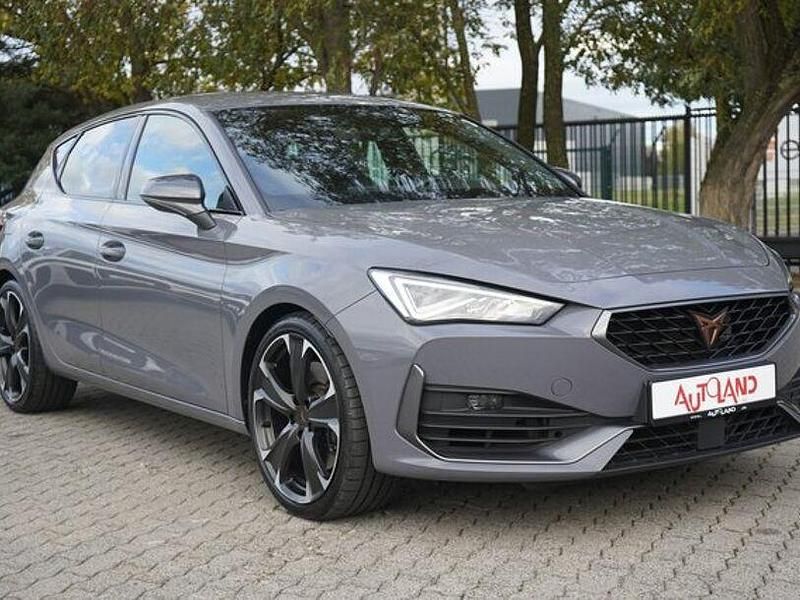 Gebraucht Cupra Leon VZ 300 PS (220 kW) 2022 Grau Limousine