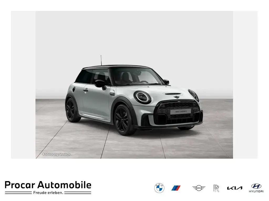 Gebraucht Mini Cooper S 178 PS (130 kW) 2022 Kleinwagen