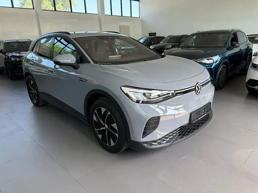 Gebraucht VW ID.4 Pro Performance 150 kW (204 PS) 2022 Grau SUV