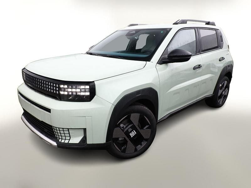 Acqua blau acqua blau Neu 2025 Fiat Grande Panda La Prima Kleinwagen | 23.299 € (Fairer Preis) - Bild 1/4