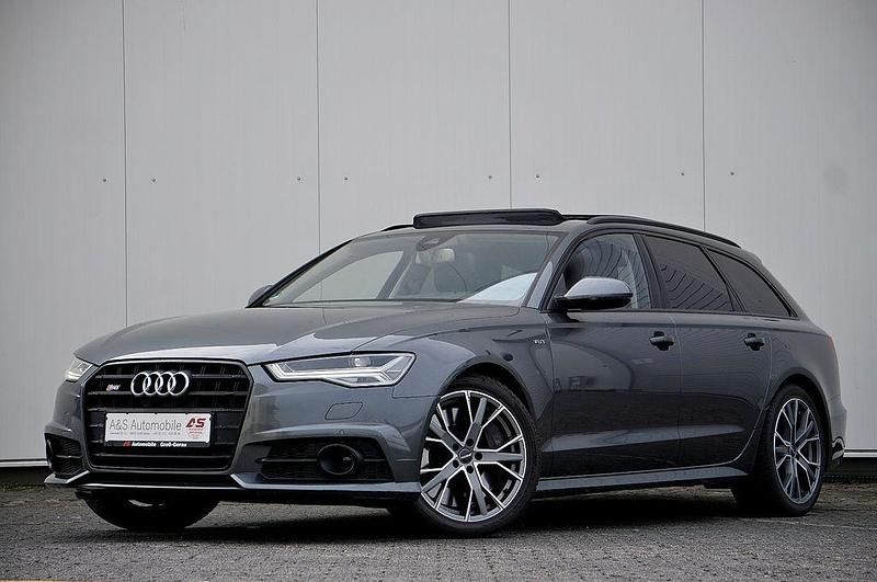 Gebraucht Audi S6 Sport 450 PS (330 kW) 2016 Grau Kombi