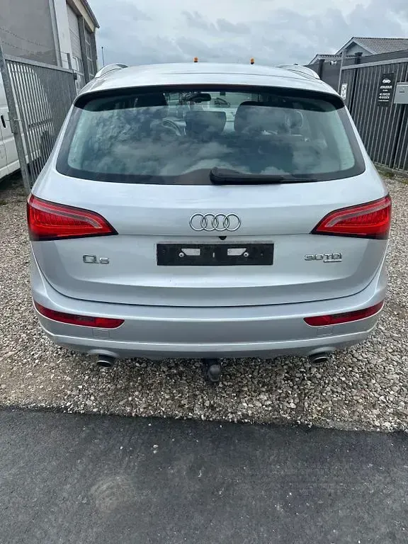 Gebraucht Audi Q5 239 PS (175 kW) 2009 Silber SUV