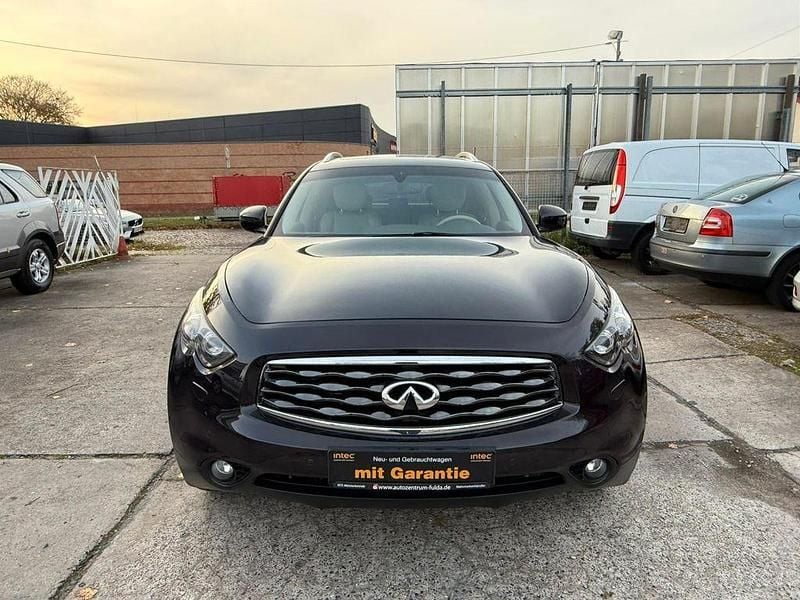 Gebraucht Infiniti Fx30 238 PS (175 kW) 2011 Schwarz SUV