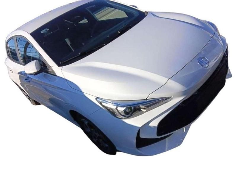 Gebraucht MG MG3 Comfort 116 PS (85 kW) 2025 Weiß Kleinwagen