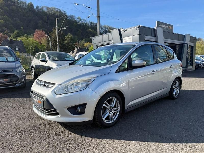 Gebraucht Ford C-MAX 95 PS (69 kW) 2011 Silber Van / Kleinbus