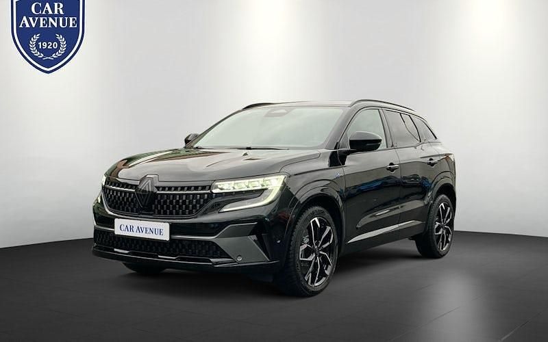 Schwarz Gebraucht 2025 Renault Austral Iconic Esprit Alpine SUV | 40.890 € (Teuer) - Bild 1/4