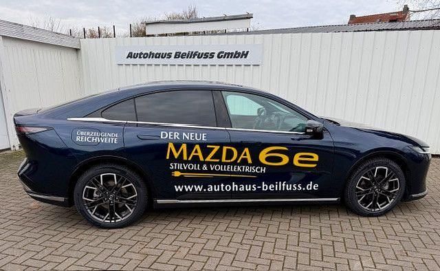Gebraucht Mazda 6e Takumi-Line 189 kW (258 PS) 2025 Blau Limousine