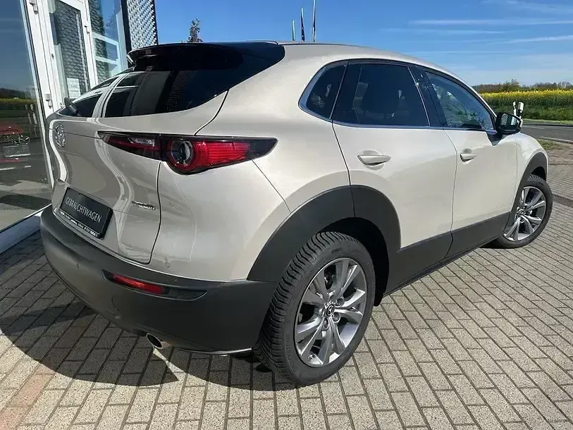 Gebraucht Mazda CX-30 Takumi-Line 140 PS (102 kW) 2025 Braun SUV