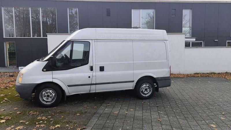Gebraucht Ford Transit Basis 101 PS (74 kW) 2012 Pickup