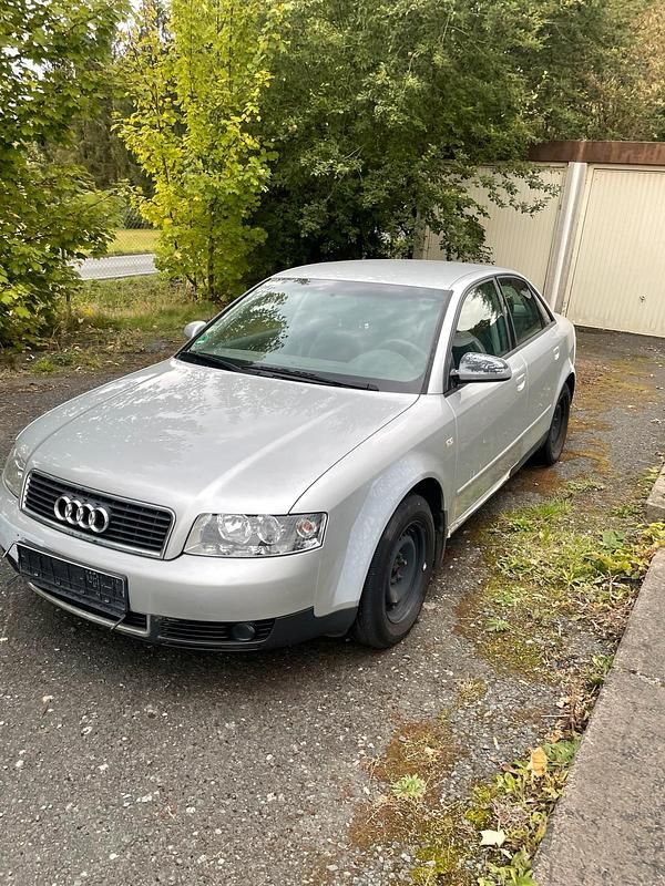 Gebraucht Audi A4 105 PS (77 kW) 2001 Limousine