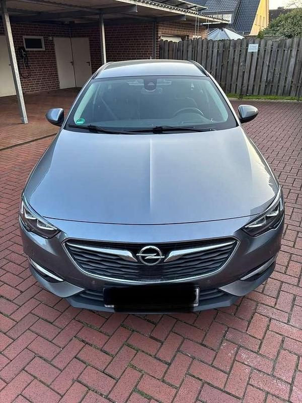 Gebraucht Opel Insignia Country Tourer 165 PS (121 kW) 2019 Grau Kombi