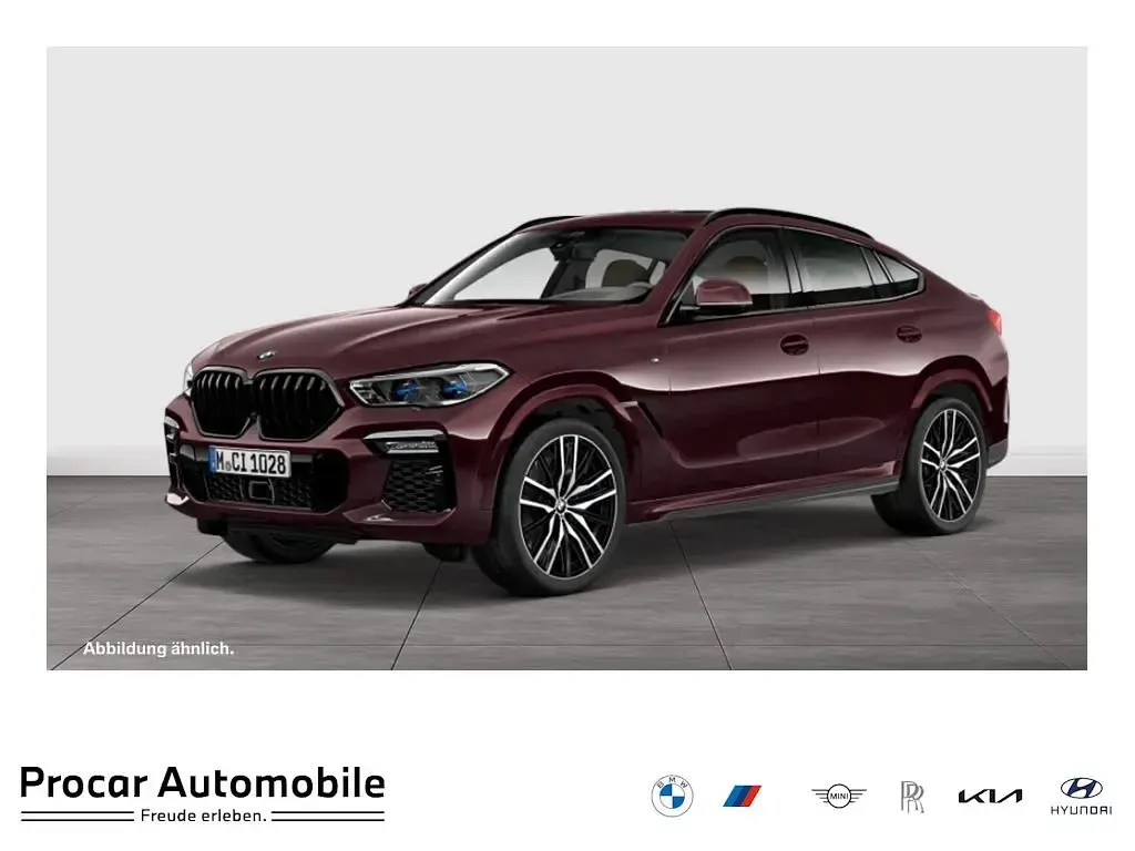 Gebraucht BMW X6 M50 M Sport 530 PS (389 kW) 2020 SUV