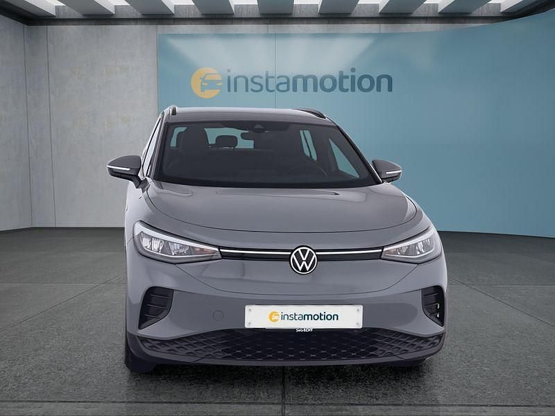 Gebraucht VW ID.4 Pro 150 kW (204 PS) 2022 Grau SUV