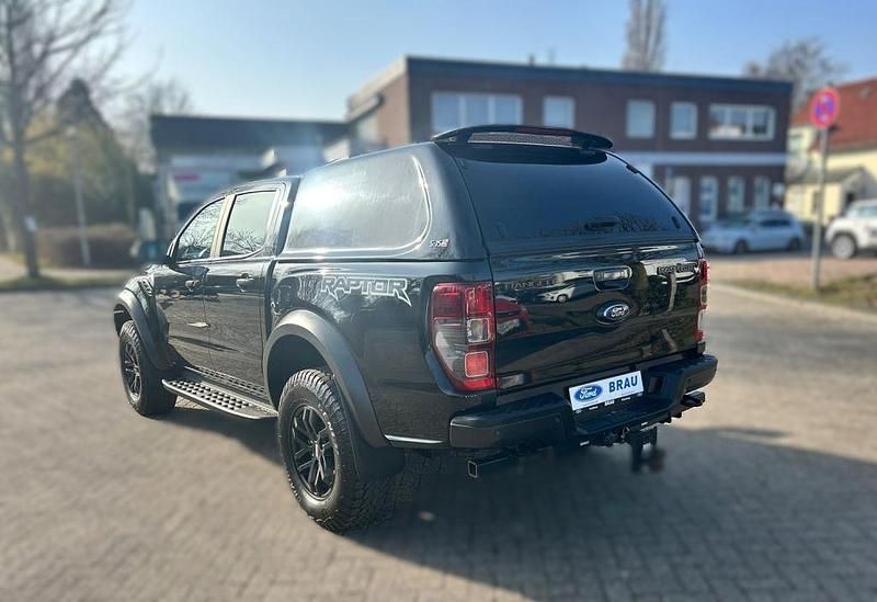 Occasion Ford Ranger Raptor 212 ch (155 kW) 2023 Noir Pick-up