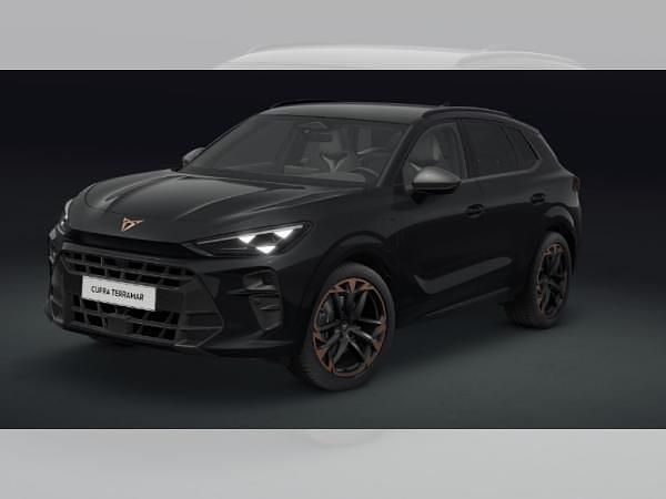 Schwarz (midnight schwarz metallic) Neu 2025 Cupra Terramar VZ SUV | 42.364 € (Superpreis) - Bild 1/3