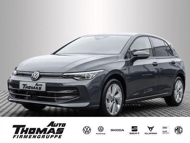 Neu VW Golf VIII Goal 150 PS (110 kW) 2026 Delfingrau metallic Limousine