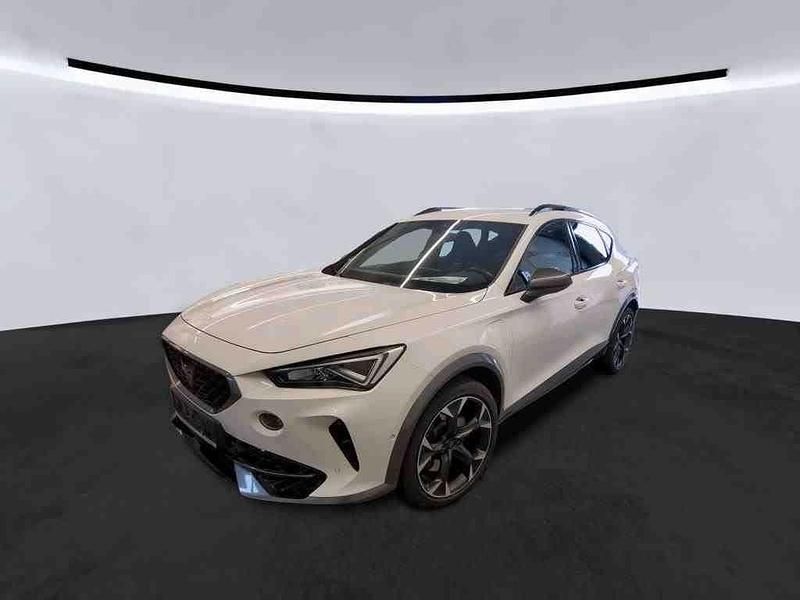Weiß Gebraucht 2021 Cupra Formentor VZ SUV | 22.990 € (Guter Preis) - Bild 1/4