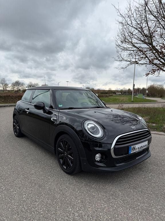 Gebraucht Mini Cooper Chili 136 PS (100 kW) 2019 Schwarz Kleinwagen