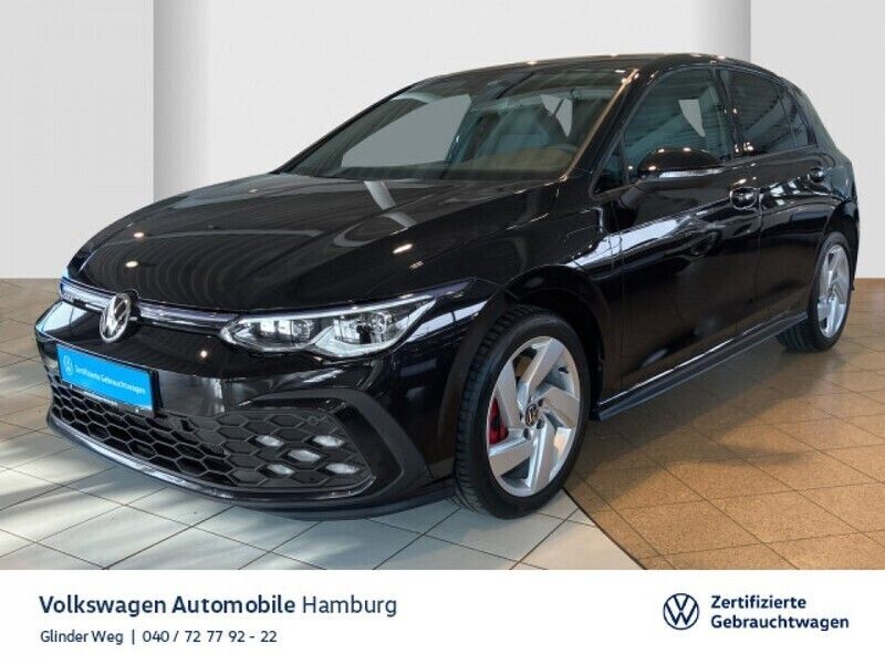 Schwarz Gebraucht 2021 VW Golf VIII GTE Kleinwagen | 22.990 € (Fairer Preis) - Bild 1/3