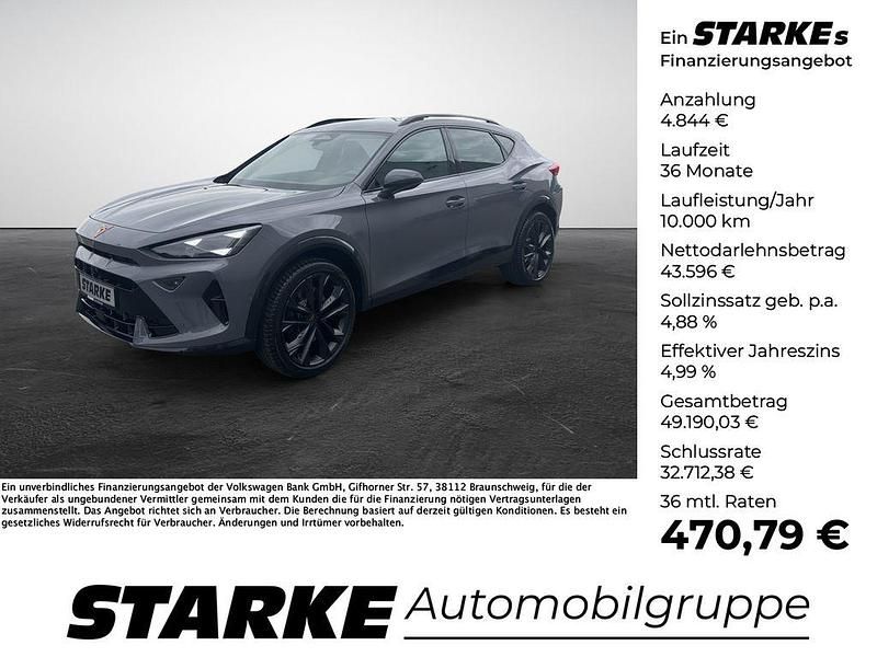 Gebraucht Cupra Formentor VZ 265 PS (194 kW) 2026 Grau SUV