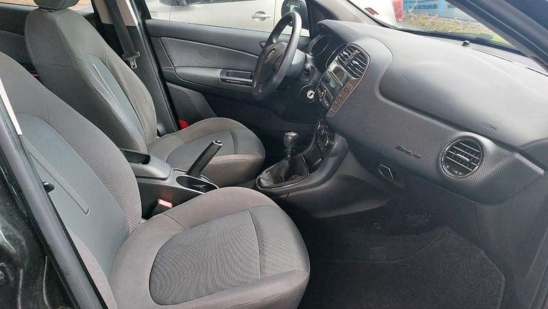 Schwarz Gebraucht 2008 Fiat Bravo Dynamic Kleinwagen | 900 € (Superpreis) - Bild 1/3