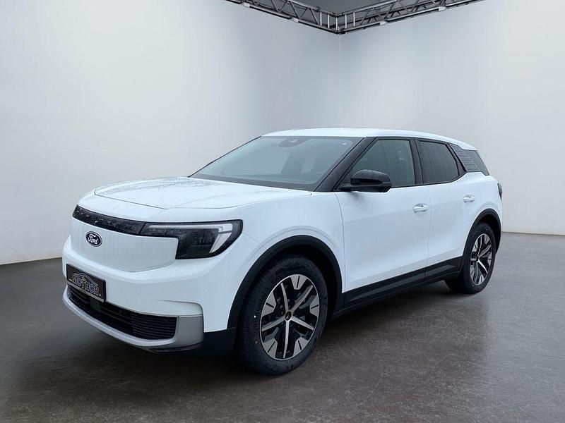Nowe Ford Explorer Select 210 kW (286 KM) 2026 Biały SUV