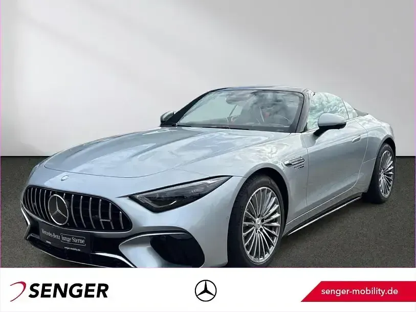 Gebraucht Mercedes SL55 AMG Premium Plus 2025 Kleinwagen