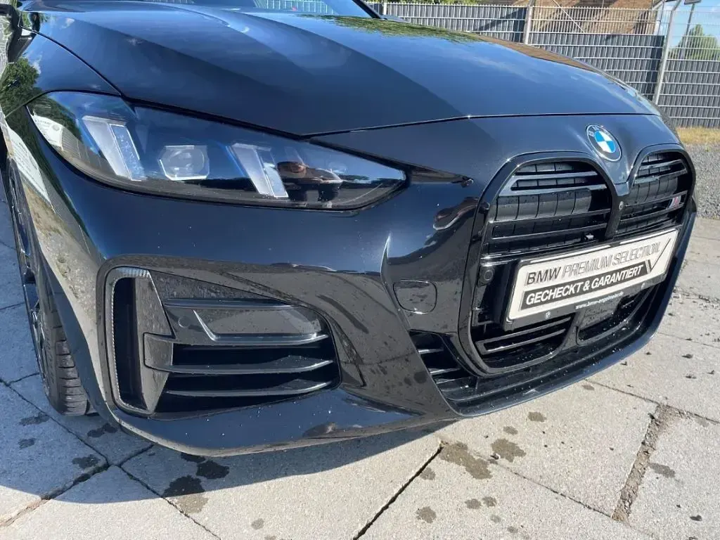 Gebraucht BMW M440 Performance 340 PS (250 kW) 2025 Schwarz Coupé