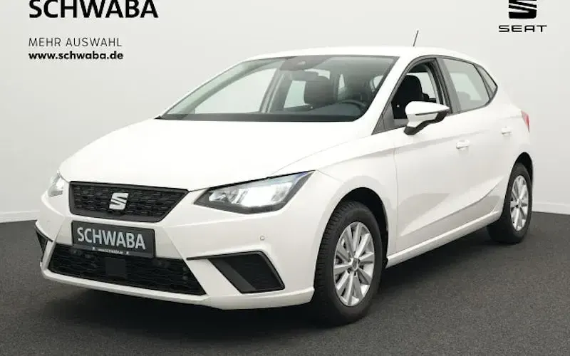 Gebraucht Seat Ibiza Style 116 PS (85 kW) 2024 Kleinwagen