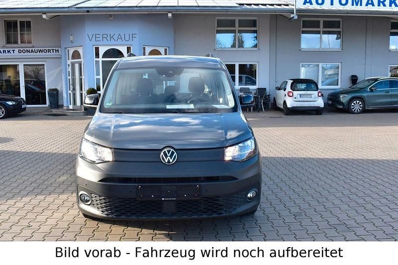 Gebraucht VW Caddy 114 PS (83 kW) 2023 Grau Van / Kleinbus