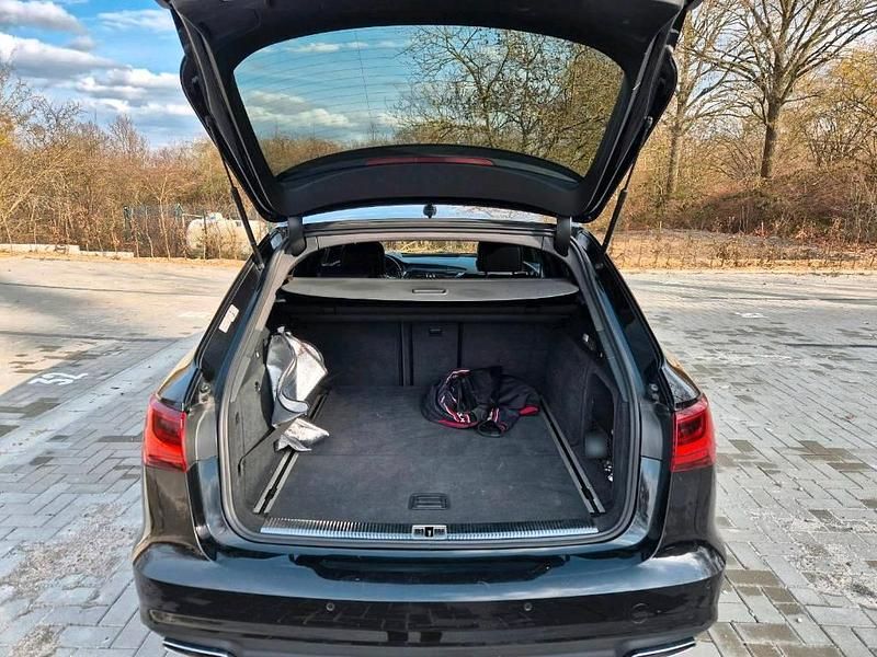 Gebraucht Audi A6 Sport 272 PS (200 kW) 2018 Schwarz Kombi