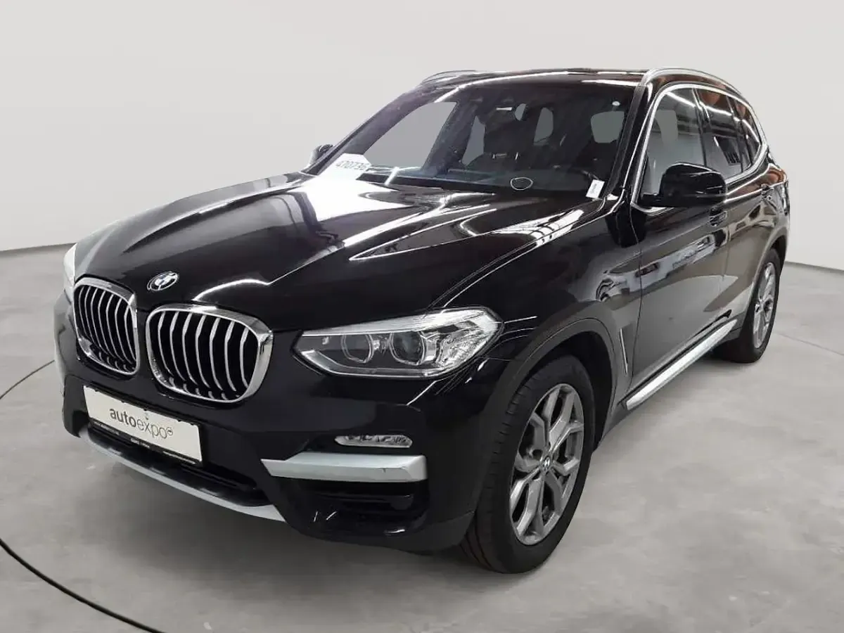 Gebraucht BMW X3 xLine 265 PS (194 kW) 2019 SUV