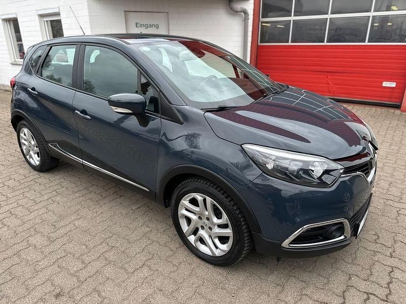 Gebraucht Renault Captur Dynamique 90 PS (66 kW) 2014 Grau SUV