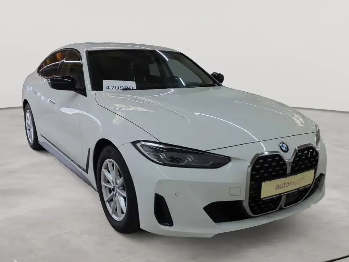 Gebraucht BMW 420 Gran Coupé Sport Line 190 PS (139 kW) 2023 Coupé