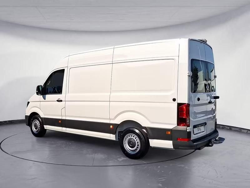 Neu VW Crafter 140 PS (102 kW) 2025 Weiß Van