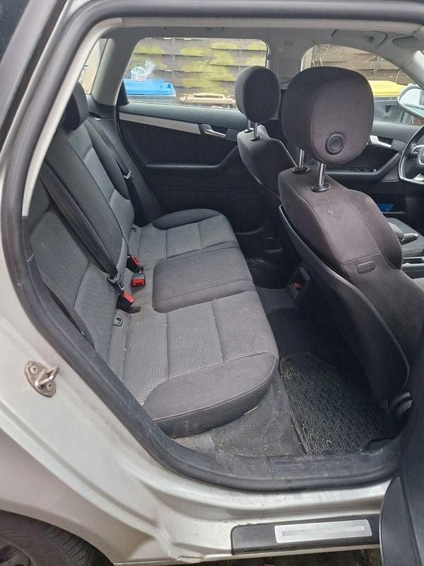 Gebraucht Audi A3 Ambiente 105 PS (77 kW) 2010 Silber Kleinwagen