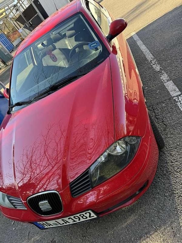 Gebraucht Seat Ibiza Reference 75 PS (55 kW) 2005 Kleinwagen