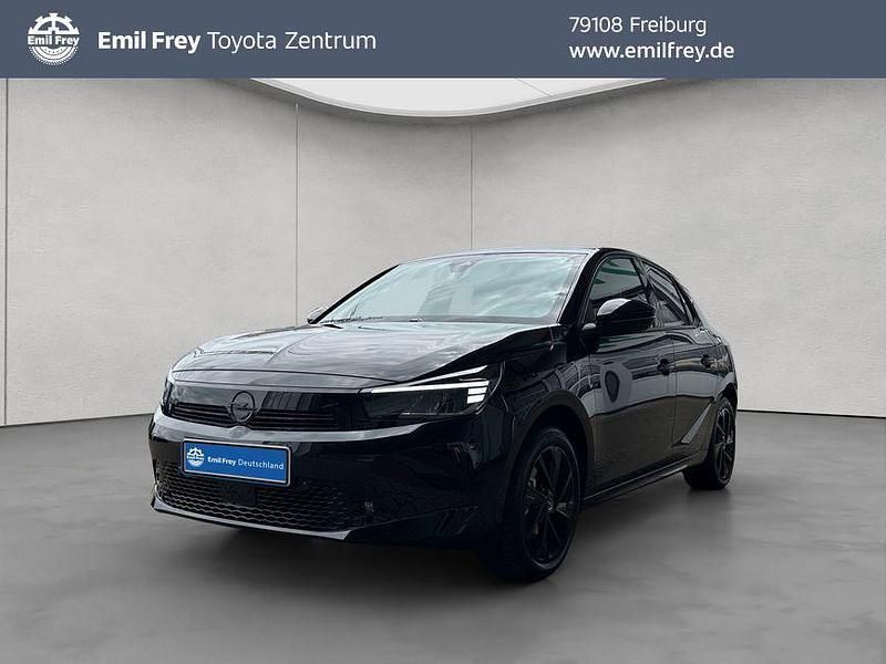 Schwarz Gebraucht 2024 Opel Corsa Limousine | 19.490 € (Fairer Preis) - Bild 1/4